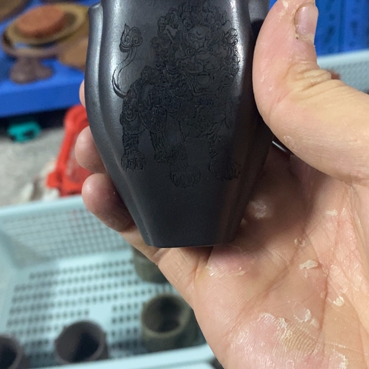 紫砂茶杯福利来了