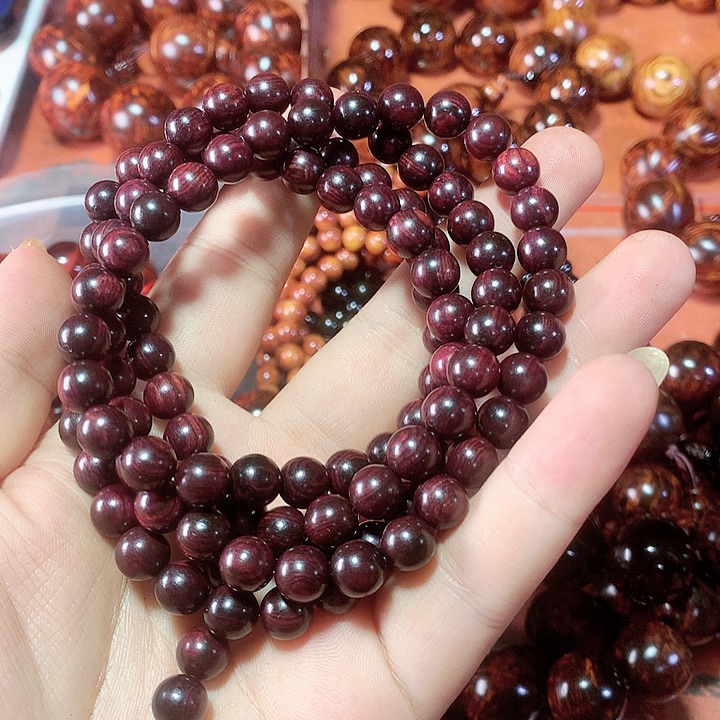 古***行手串/手链黄花梨/降香黄檀