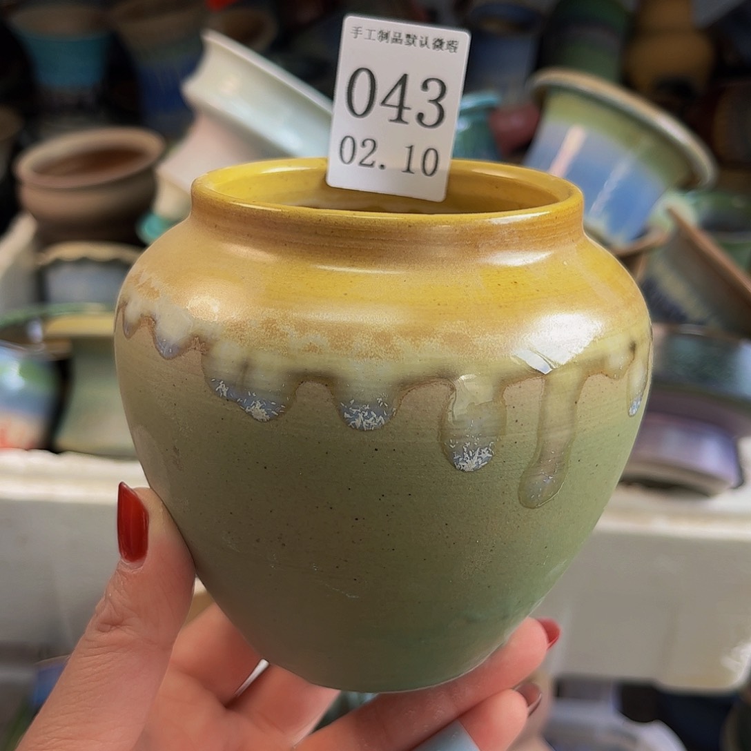 摆件景德镇陶瓷手工制作