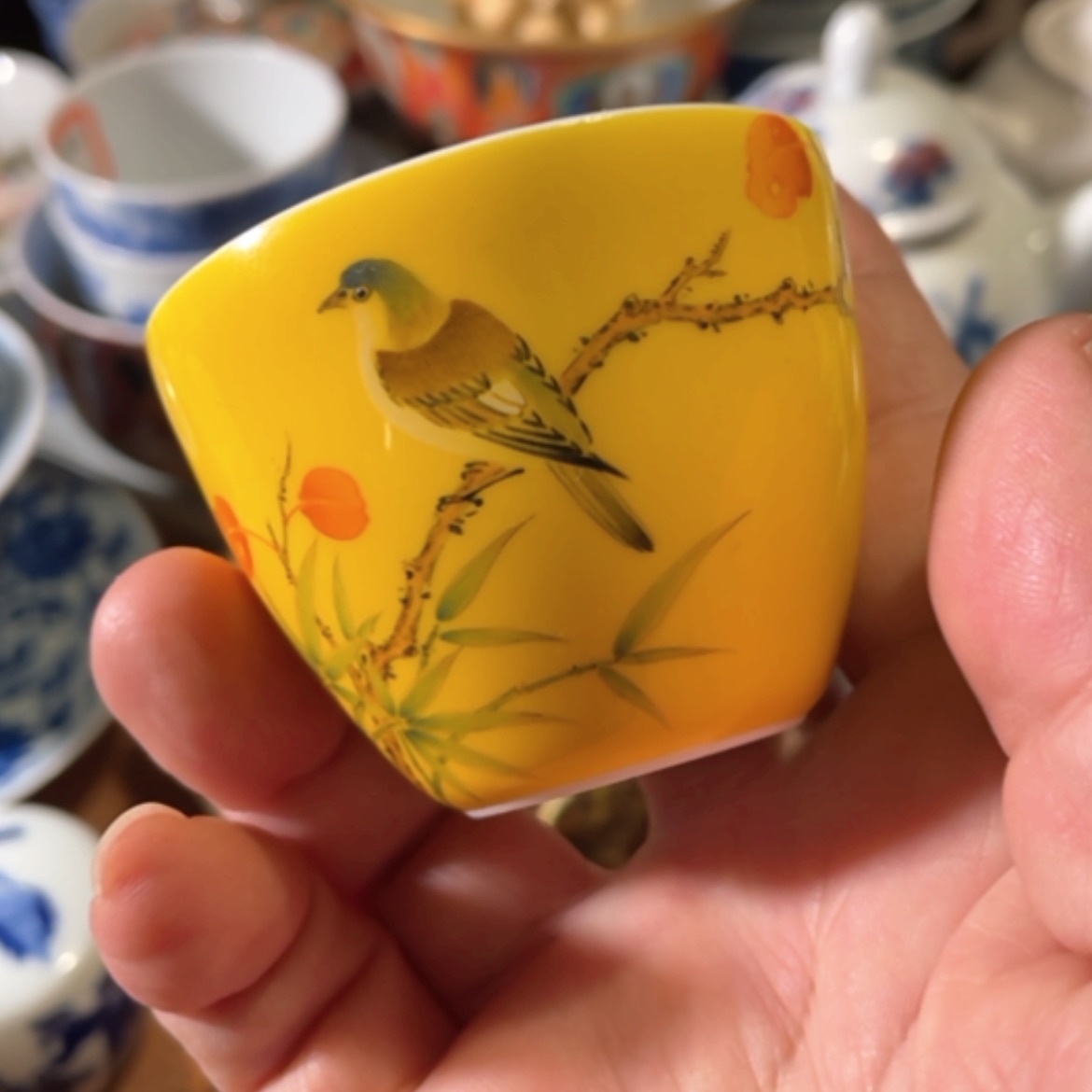 【闪购商品】青花青花瓷器青花