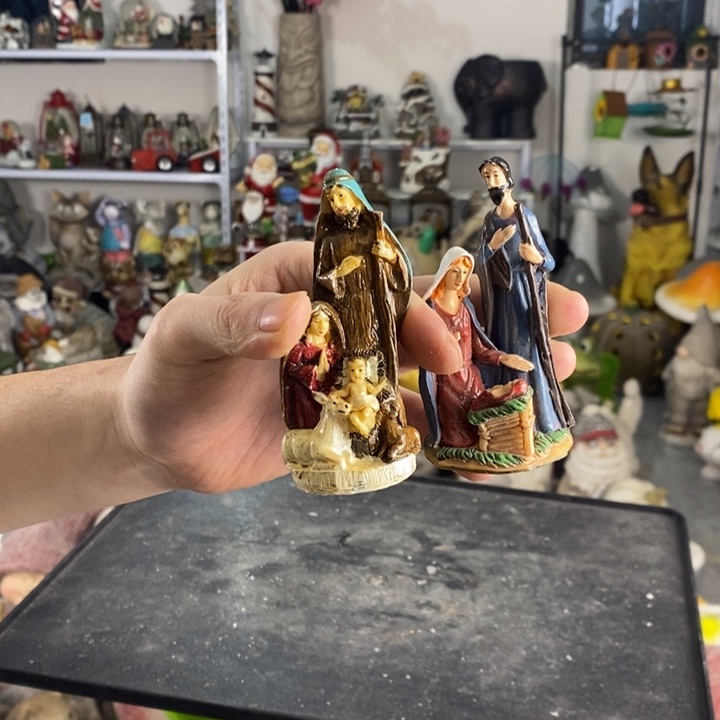 树脂工艺品摆件默认微瑕