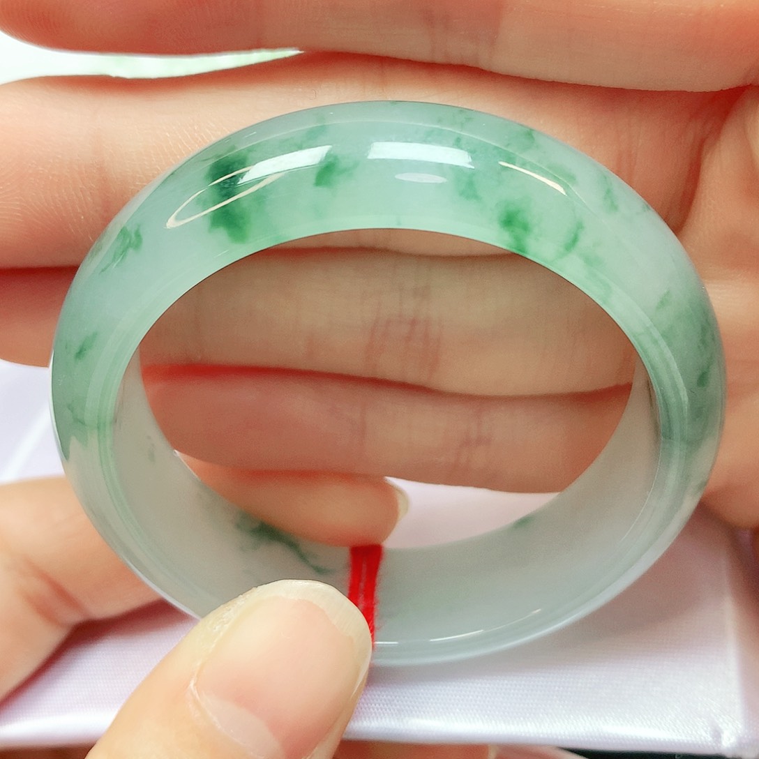 未镶嵌手镯翡翠翡翠手镯42