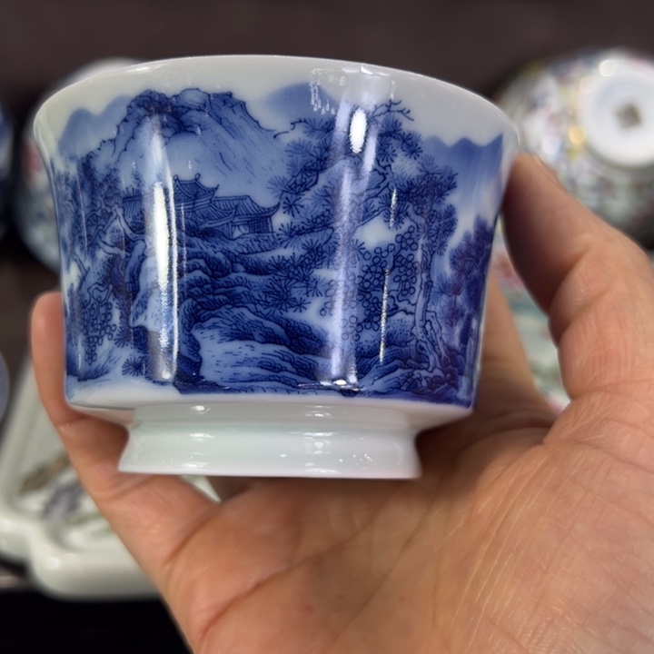 全场景德镇陶瓷景德镇景德镇