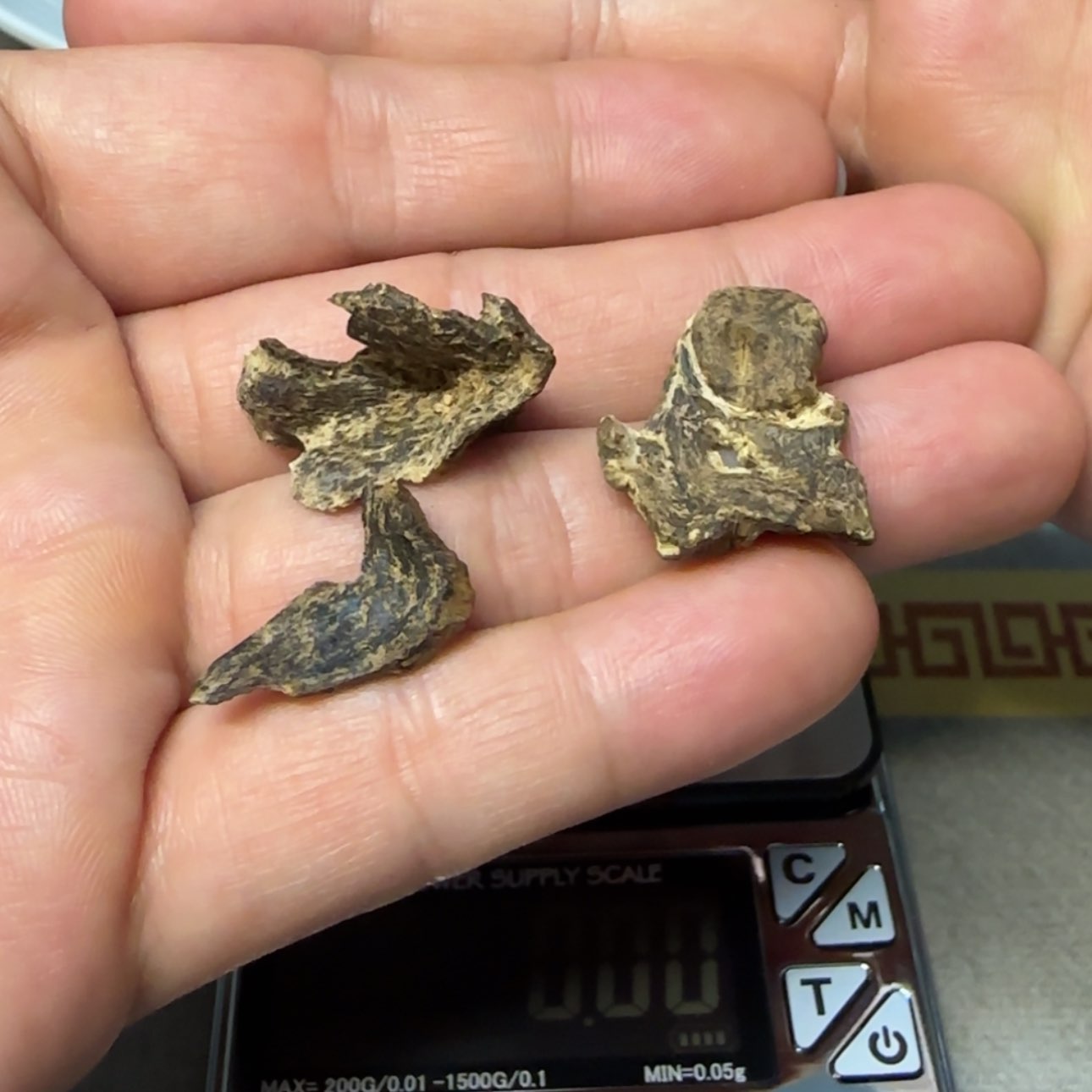 【闪购商品】沉香沉香香囊用****9国香系港香沉水包头三块1.77g