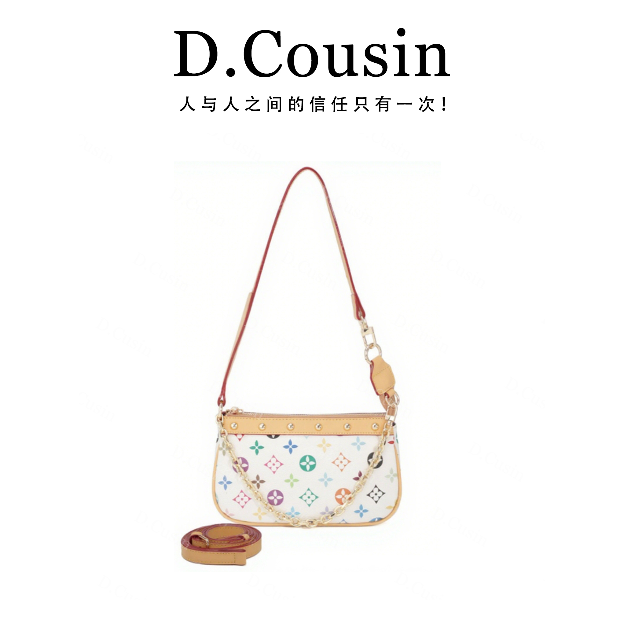 ［美版正品］新款时尚高档女包MM943