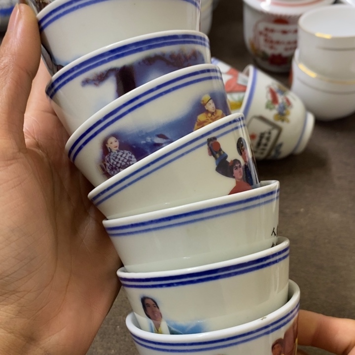 摆件景德镇陶瓷研究所