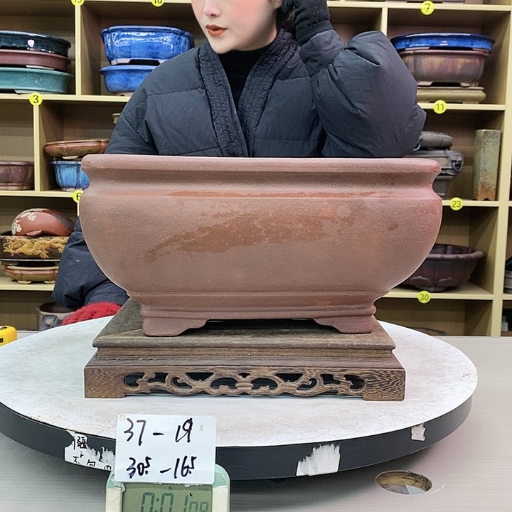 【闪购商品】紫砂公道杯静*紫砂艺术