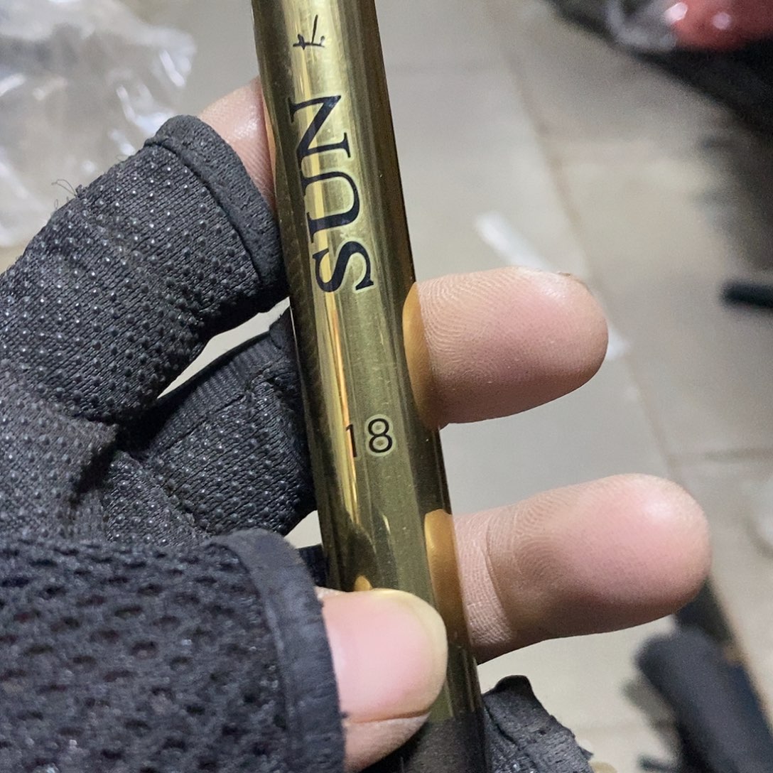 碧波太阳5.4米鱼竿一根，