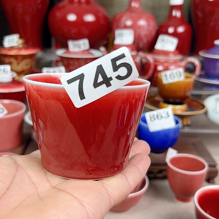 景德镇瓷器鉴定完毕