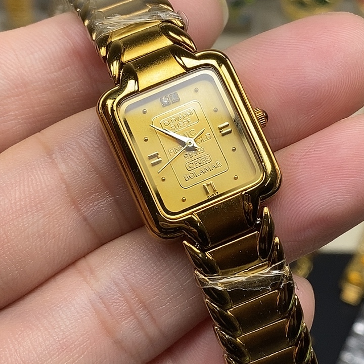 钢锻造碳石英机芯