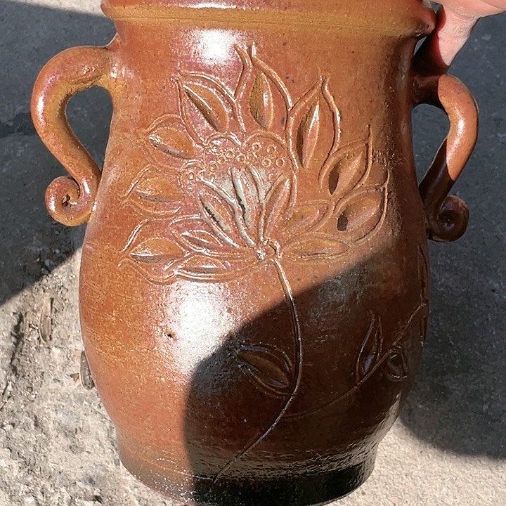 紫砂花盆15.22花盆花盆