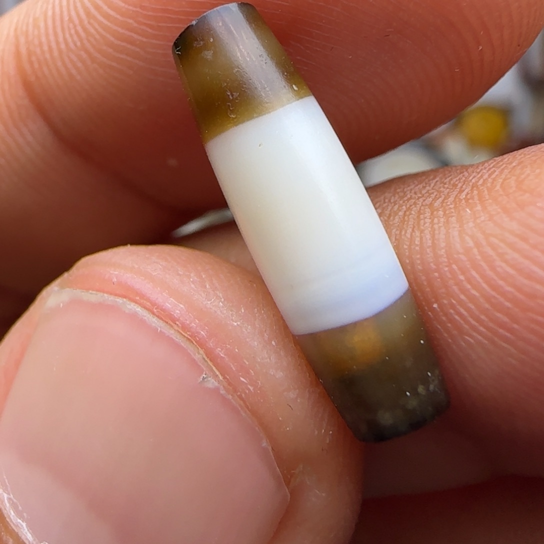 玛瑙/玉髓单未镶嵌