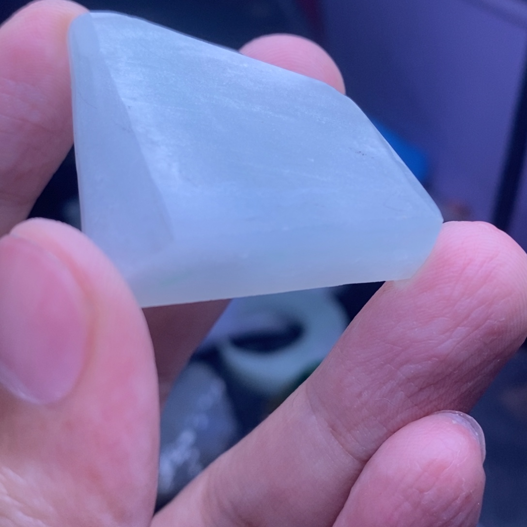 定制翡翠未镶嵌         