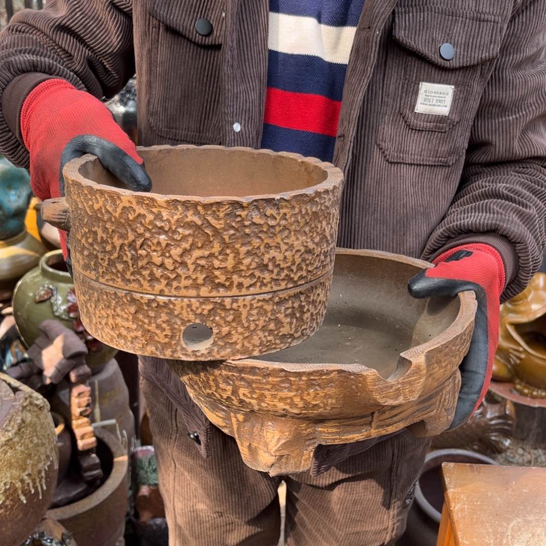 红陶高17口20正品