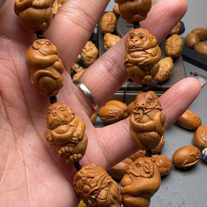 橄榄核手串/手链福利待遇