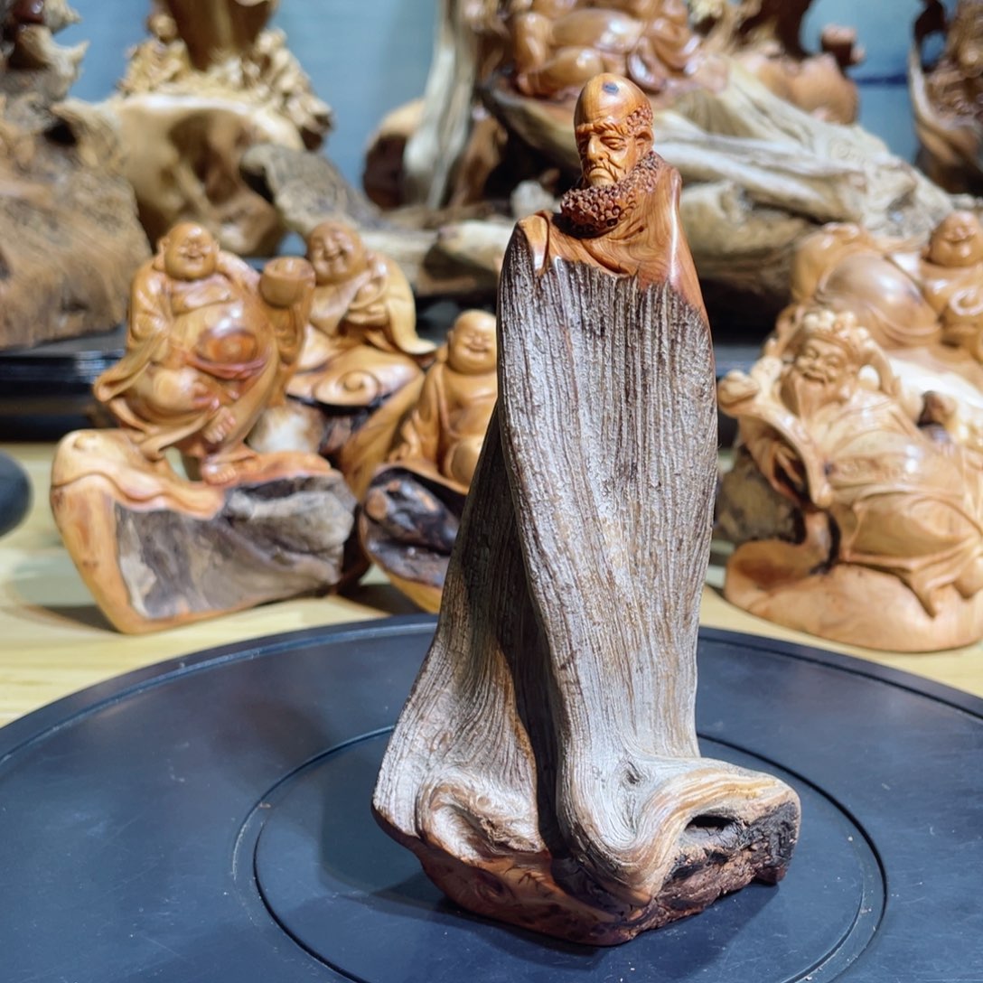 柏木（崖柏）太行崖柏工艺品