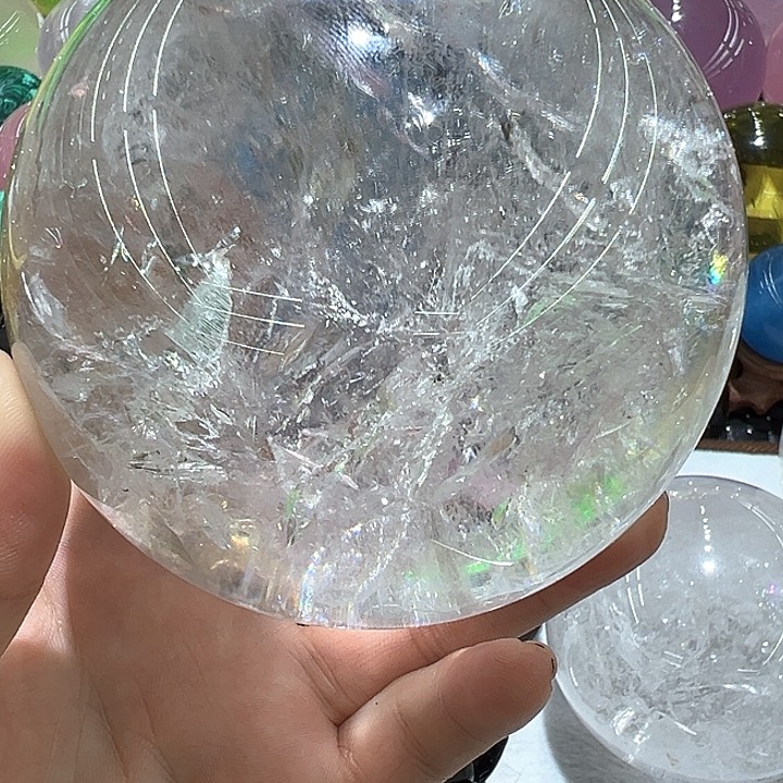 水晶摆件未镶嵌?***?摆件