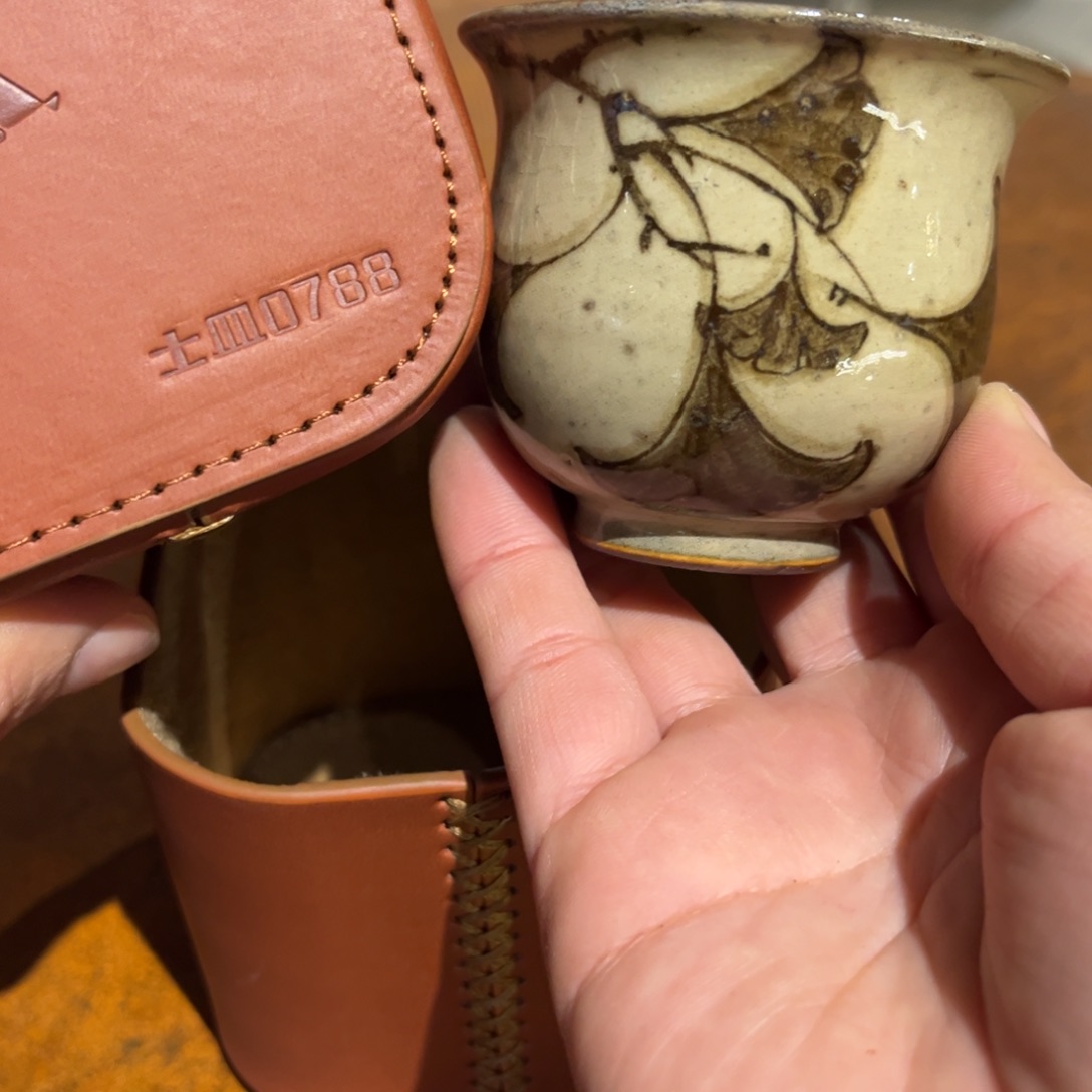 手工 柴烧 千杯 788