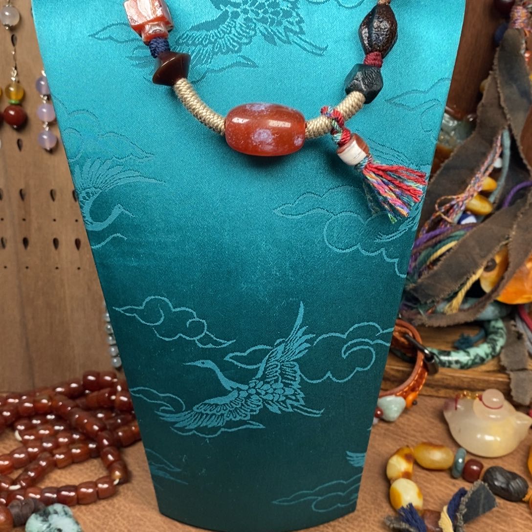 未镶嵌手链玛瑙/玉髓