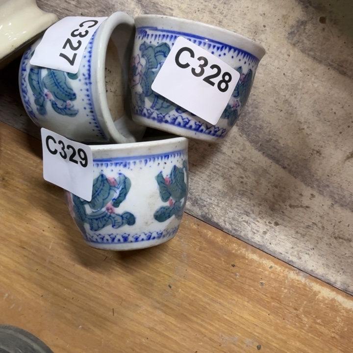 晋***陶瓷制品瑕疵处理