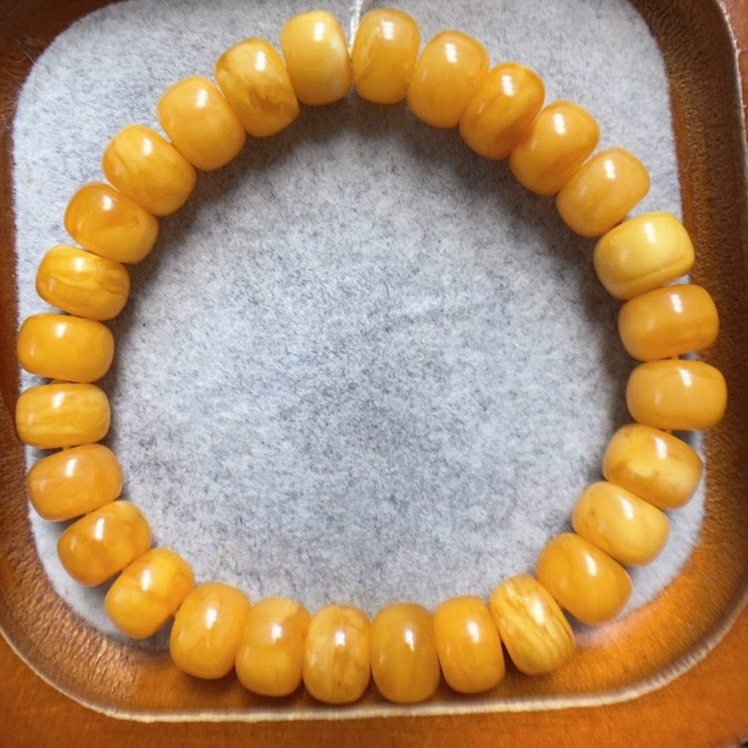 蜜蜡手串未镶嵌王**?蜜蜡手串