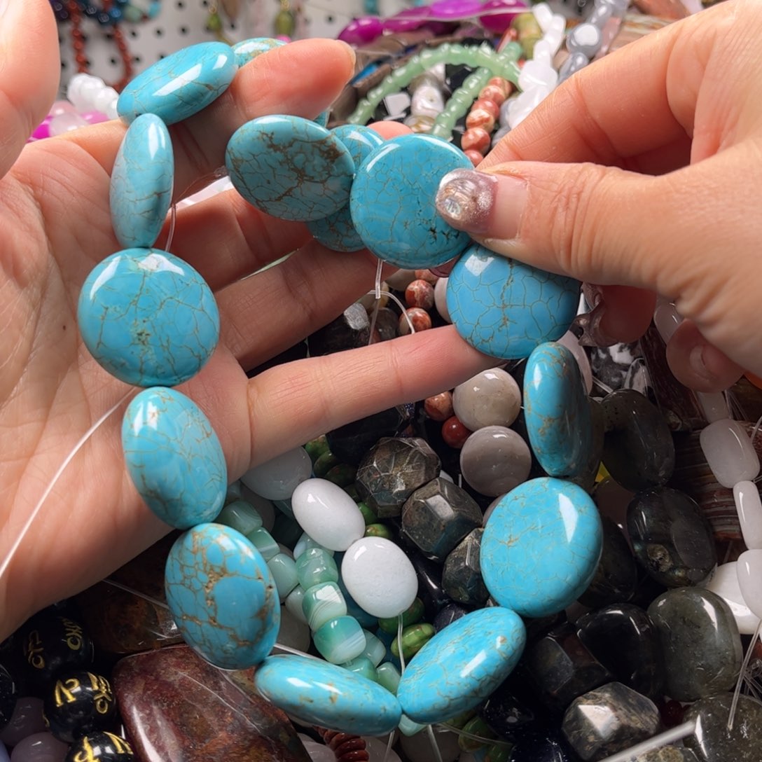 石英质玉珠宝奇石未镶嵌卡30