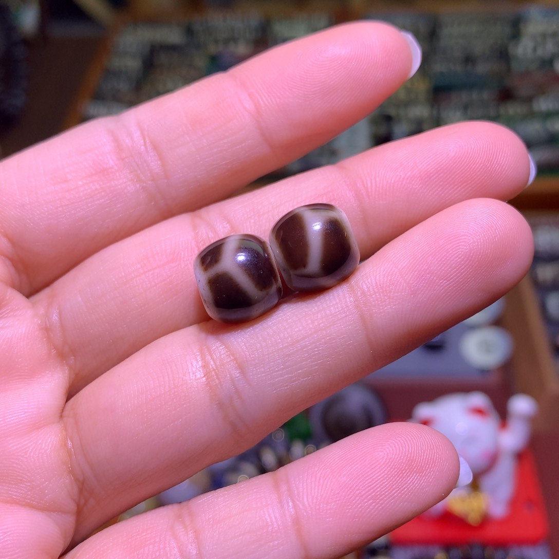 玛瑙/玉髓珠宝半成品未镶嵌