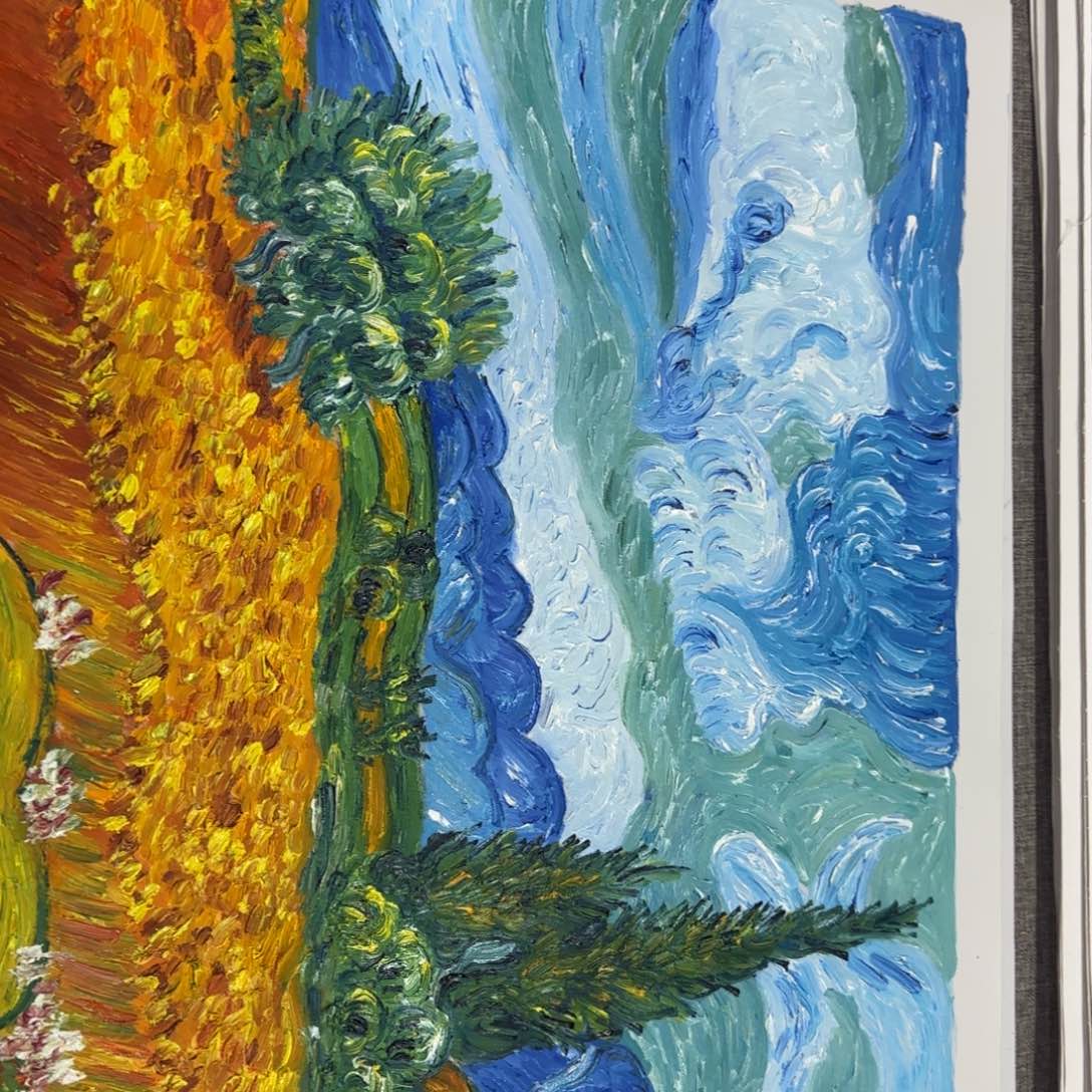 油画优惠多多指教啦