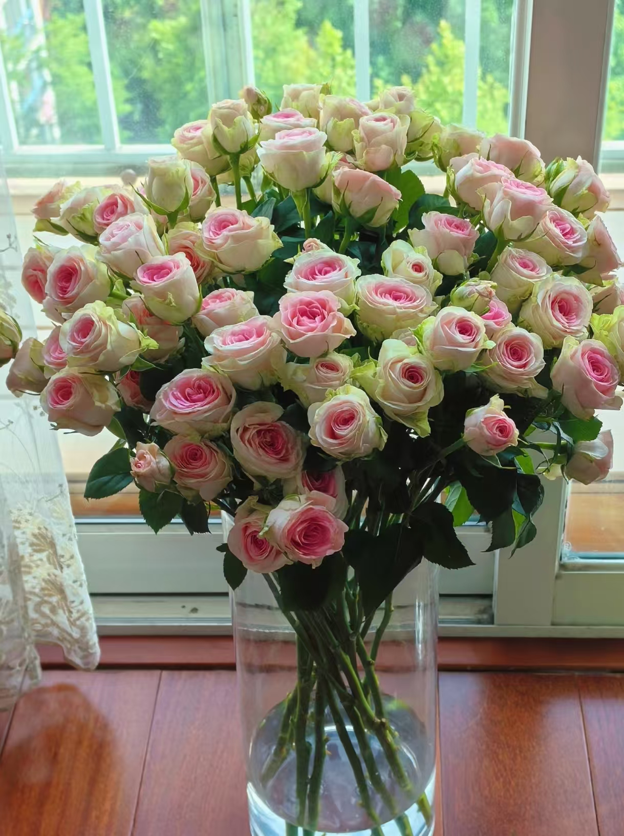 心情多头玫瑰【收到花一定要醒花,不会的请联系客服】