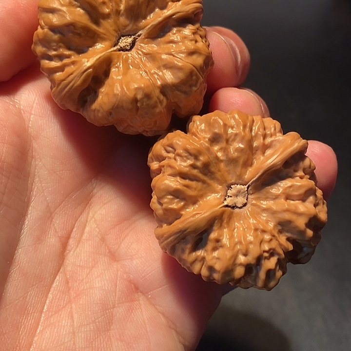 吊坠文玩核桃小*马236589986699