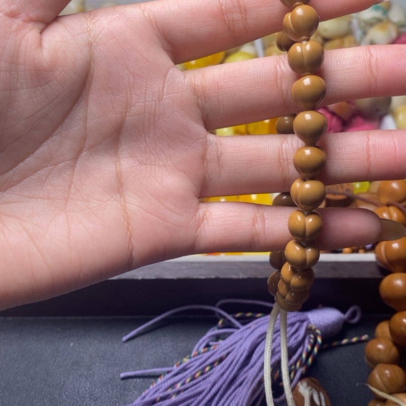 【闪购商品】吊坠猴头核桃念*。