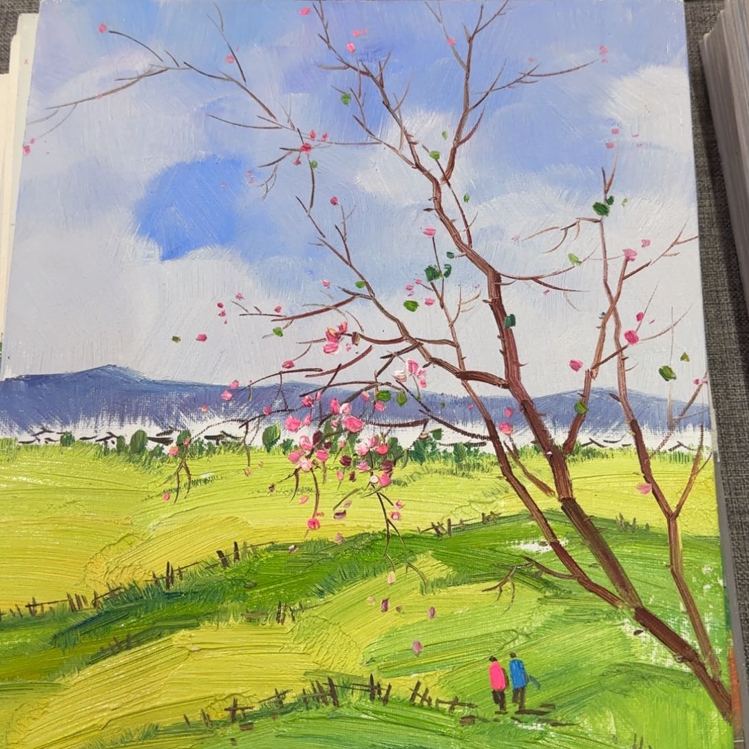 油画优惠活动时间即日起至