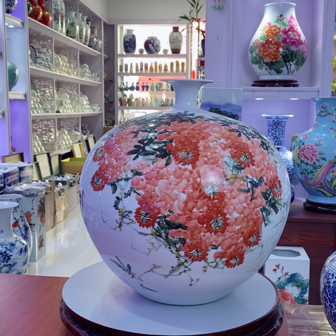 瓷片景德镇陶瓷手工