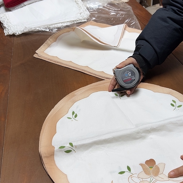 毛绒亚麻棉170-8片套