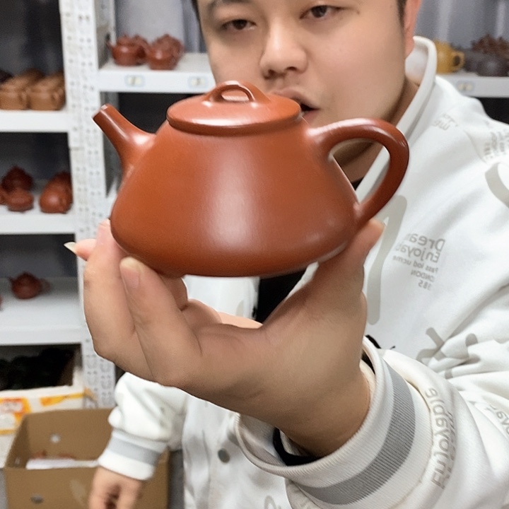 紫砂茶壶紫砂的艺术