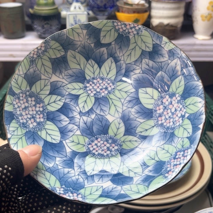 碗水滴瓷器水滴瓷器