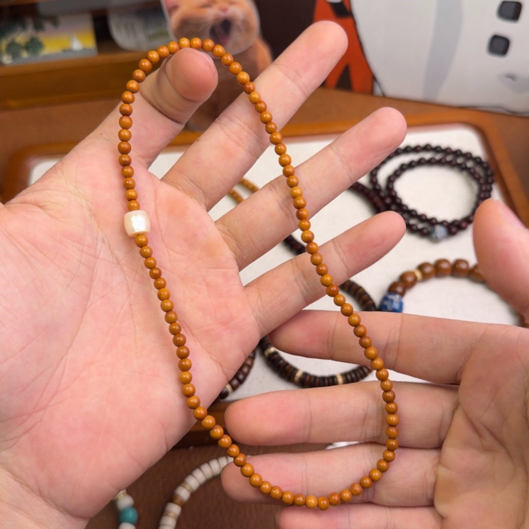 手串/手链橄榄核多样性