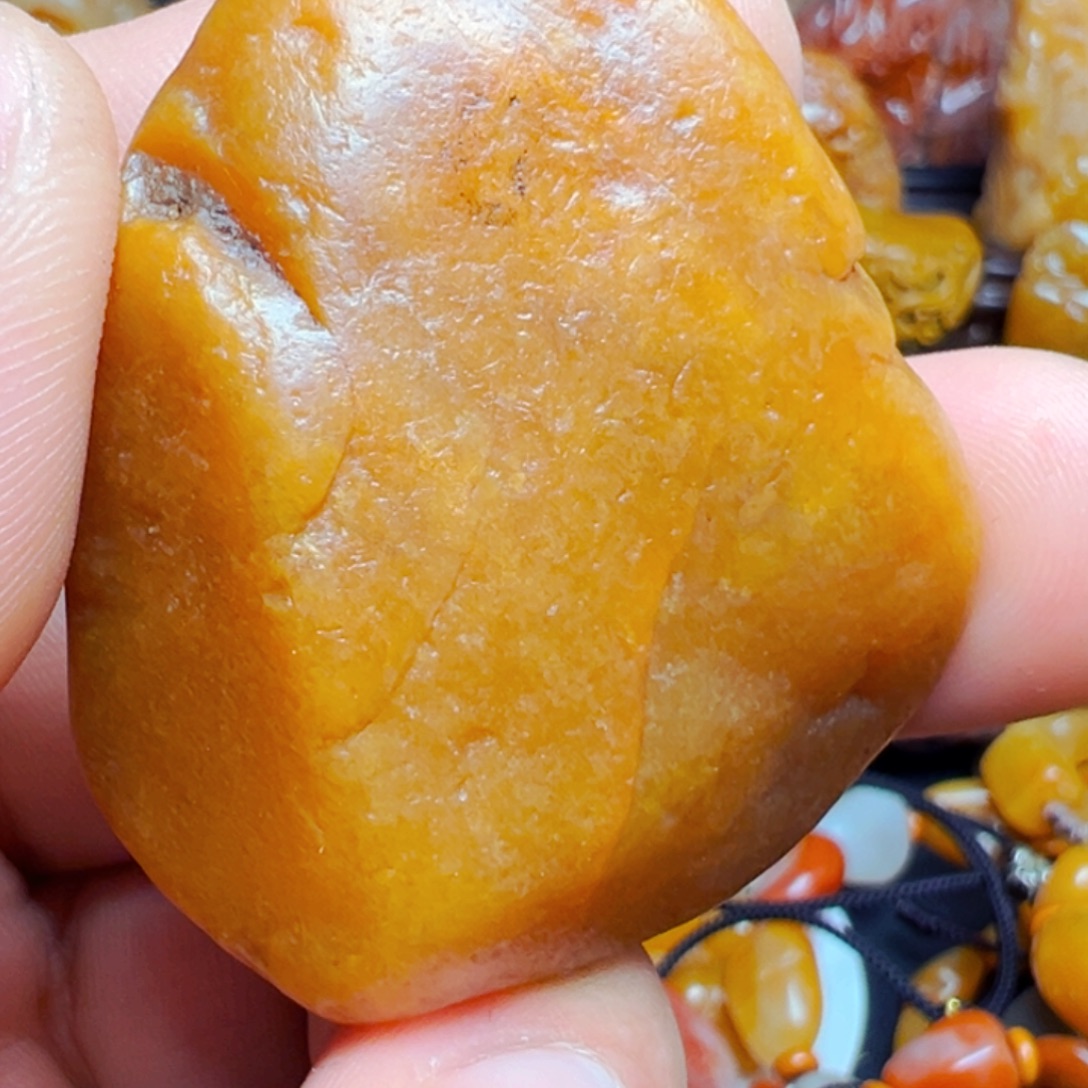 流***雨寿山石印石寿山石