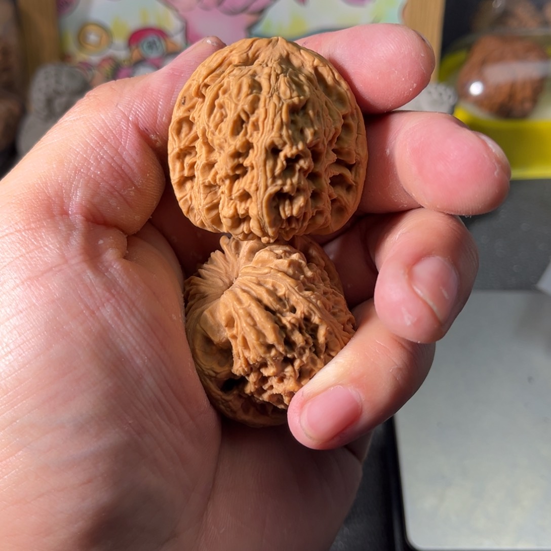 文玩核桃吊坠初*?南疆