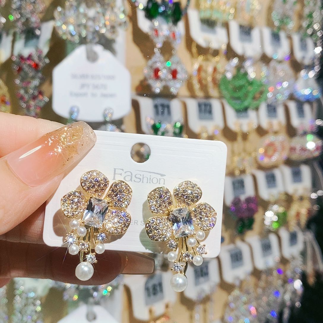非金属合成立方氧化锆925银