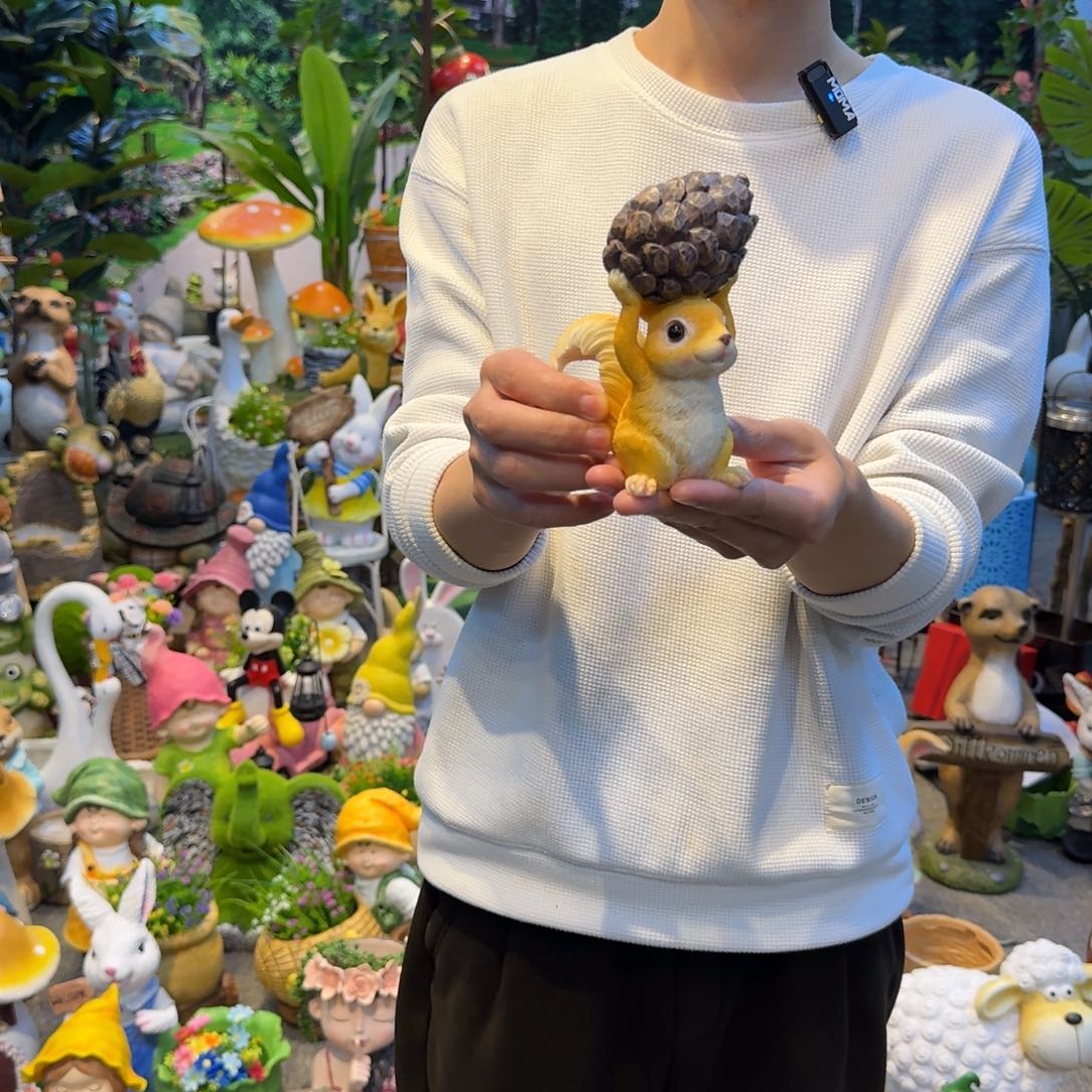 树脂庭院绿化美化绿化