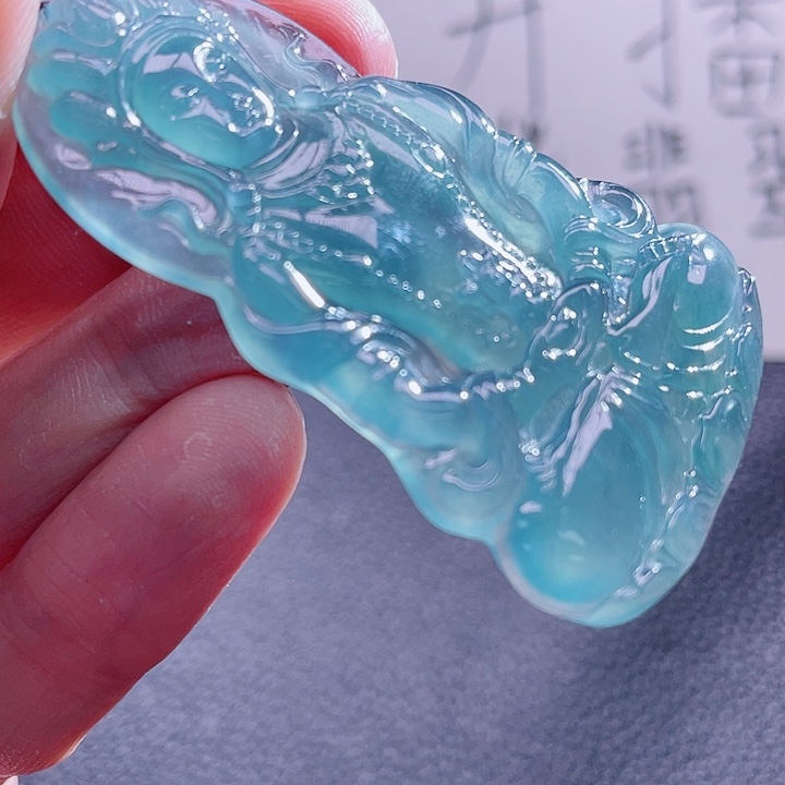 翡翠颈饰未镶嵌988888888