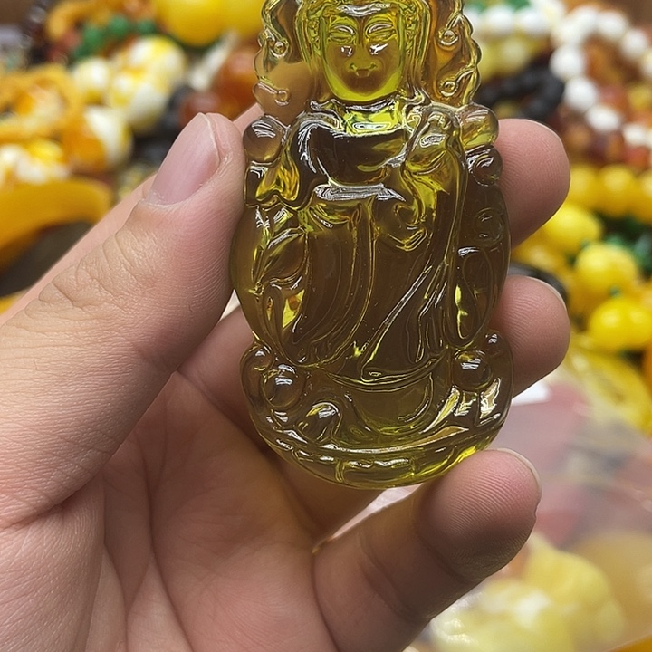 F15高端定制新款吊坠