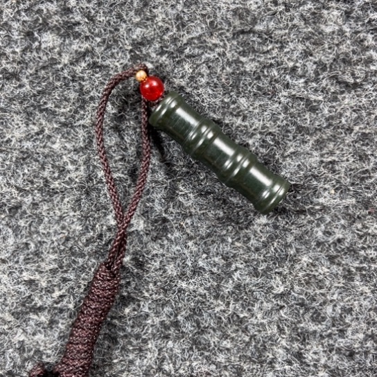 【闪购商品】和田玉颈饰未镶嵌指*