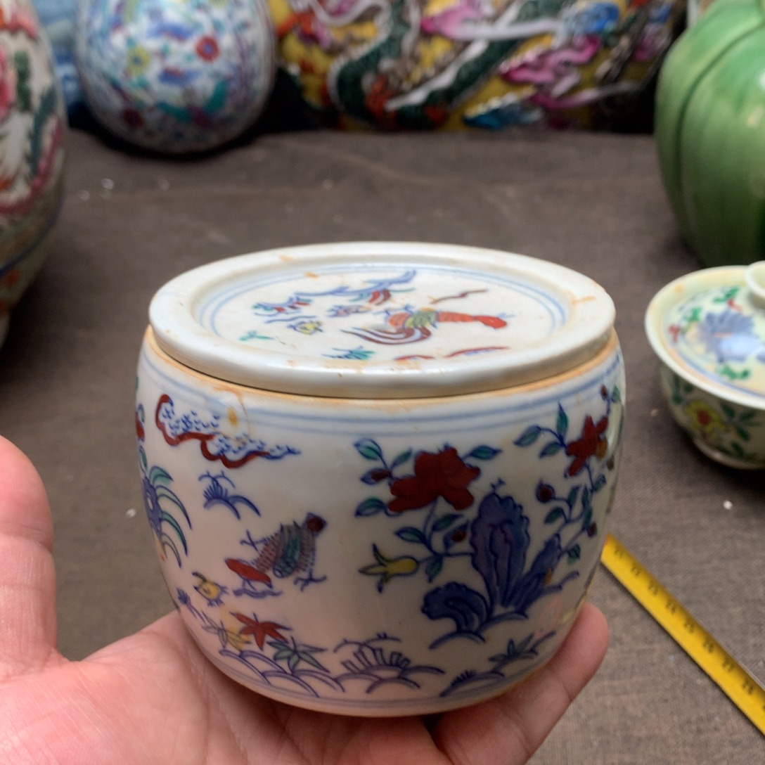 骨瓷摆件旧藏瓷器旧藏瓷器