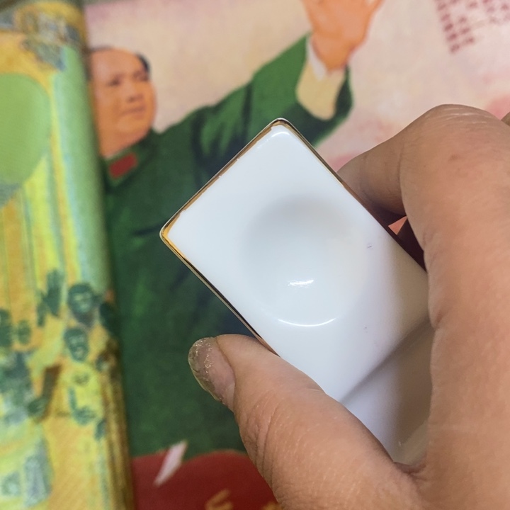 瓷片景德镇陶瓷学院
