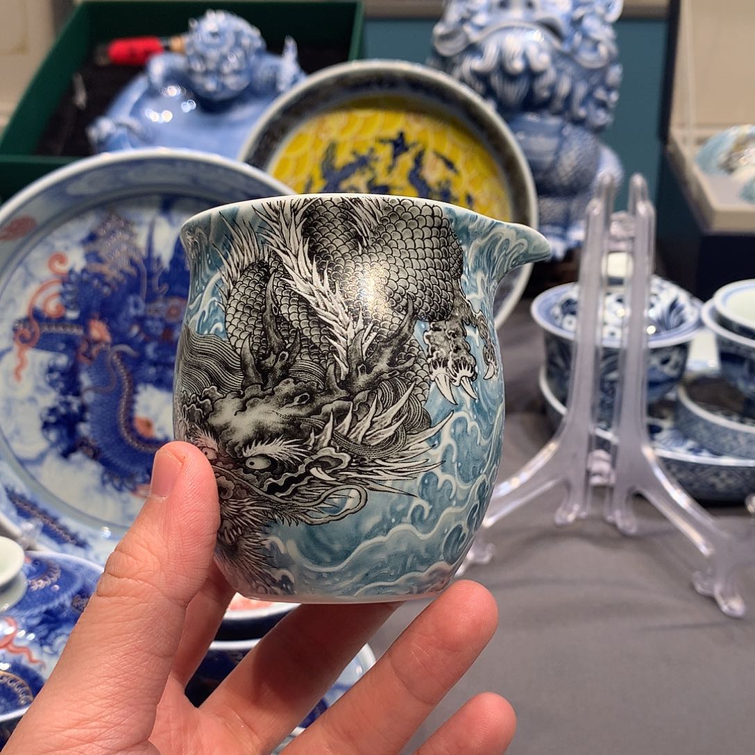 杯叫**饼景德镇陶瓷学院