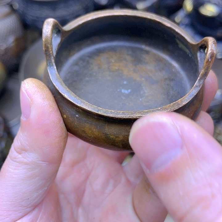 铜器工艺品摆件铜器