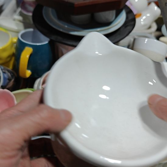 杯陶瓷杯碗盘微瑕疵介意慎拍