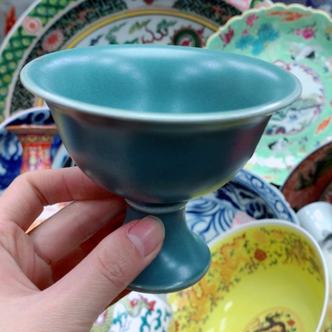 瓷器摆件摆件瓷器